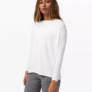 Lululemon White Top